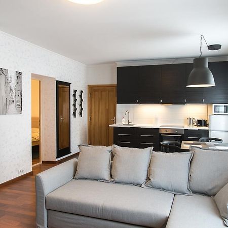 A9A (Audēju 9 apartamenti) Ventspils Exterior foto