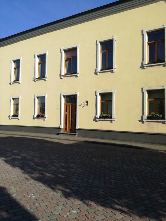A9A (Audēju 9 apartamenti) Ventspils Exterior foto