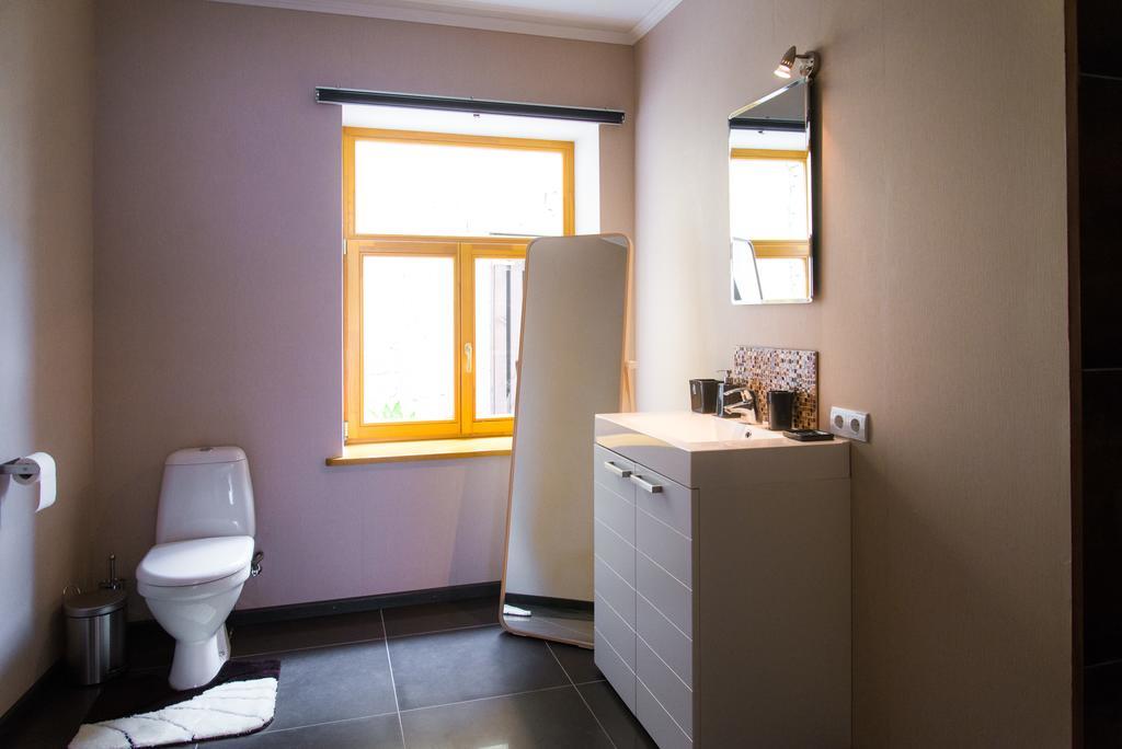 A9A (Audēju 9 apartamenti) Ventspils Exterior foto