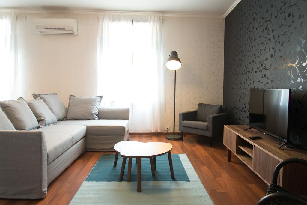 A9A (Audēju 9 apartamenti) Ventspils Exterior foto