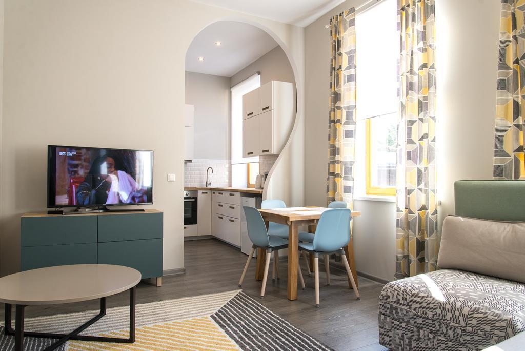 A9A (Audēju 9 apartamenti) Ventspils Exterior foto